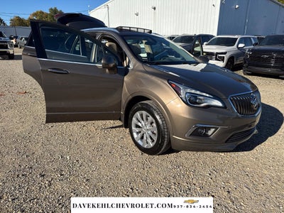 2017 Buick Envision Essence