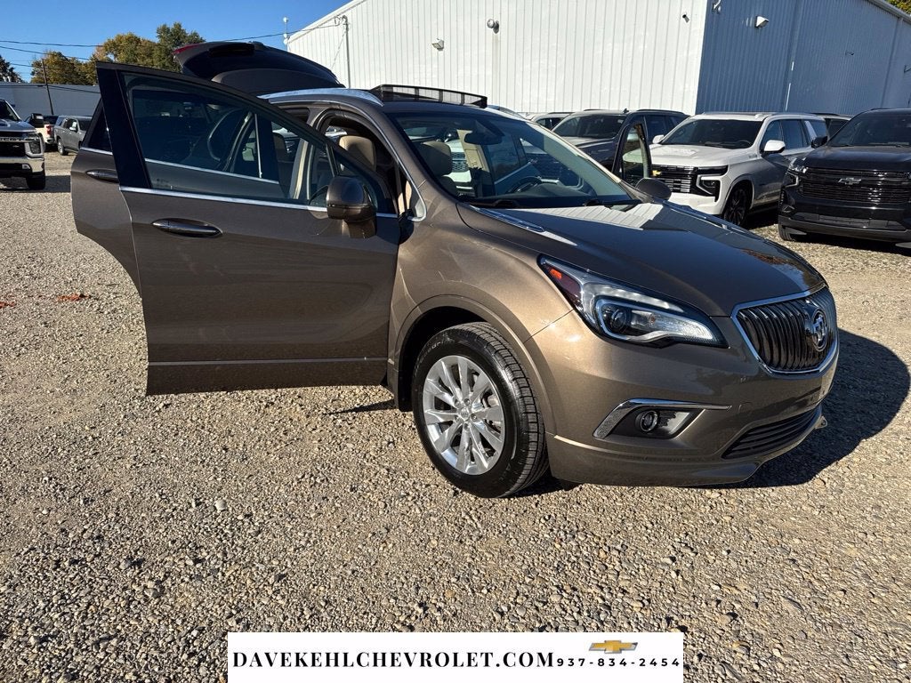 2017 Buick Envision Essence