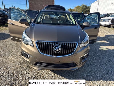2017 Buick Envision Essence
