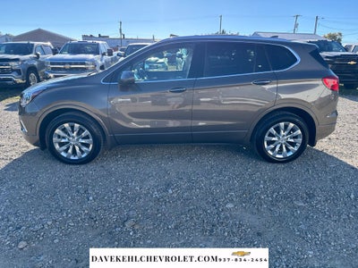 2017 Buick Envision Essence