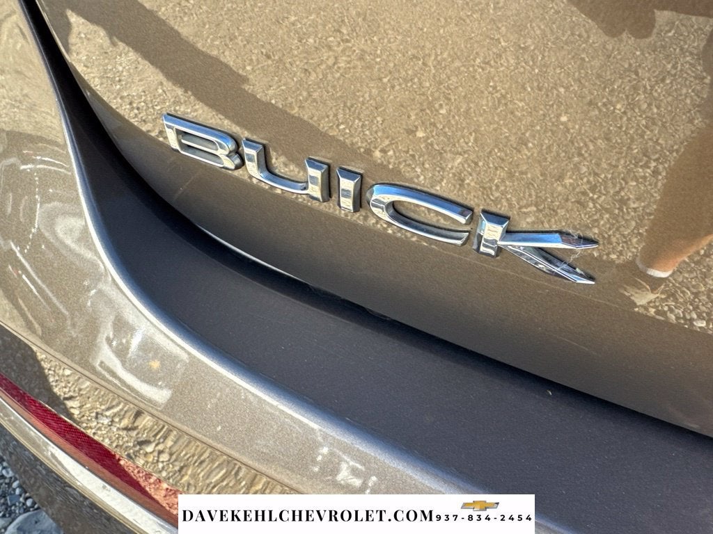 2017 Buick Envision Essence