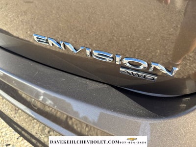 2017 Buick Envision Essence