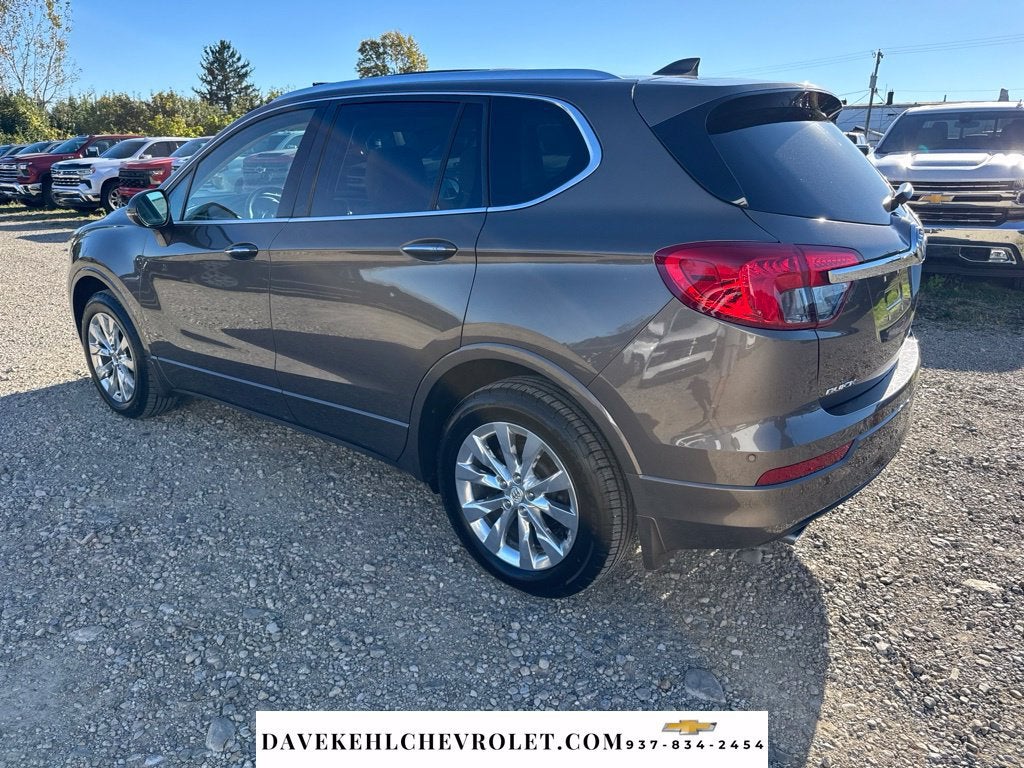 2017 Buick Envision Essence