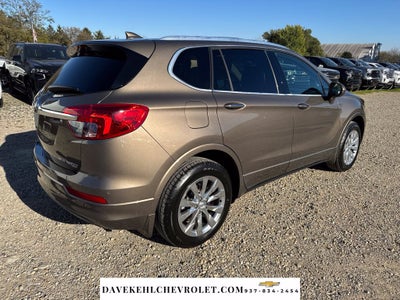 2017 Buick Envision Essence