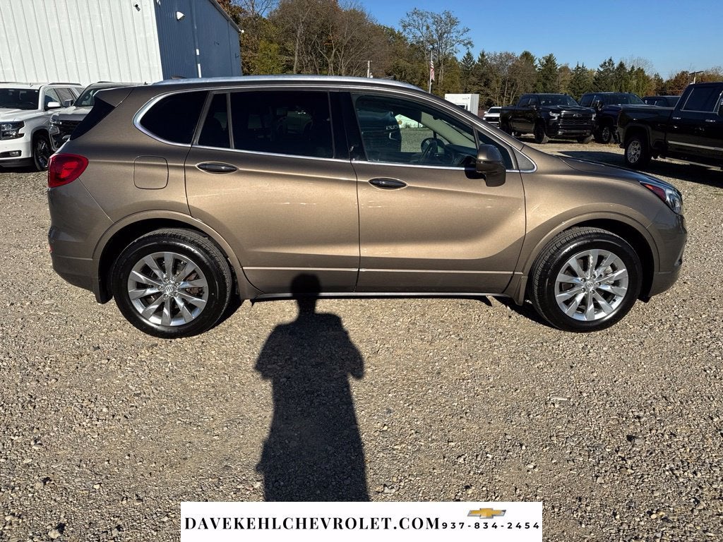 2017 Buick Envision Essence