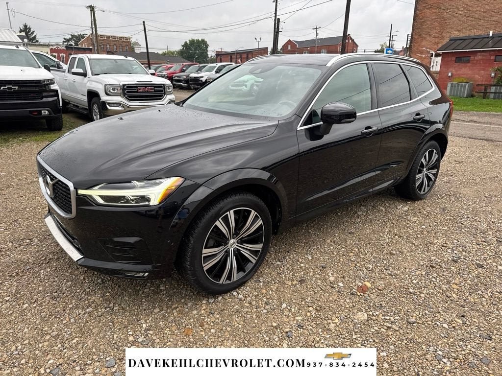 2019 Volvo XC60 R-Design AWD photo