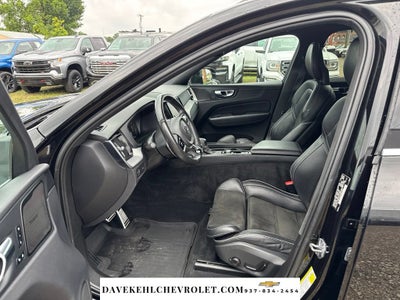 2019 Volvo XC60 T6 R-Design