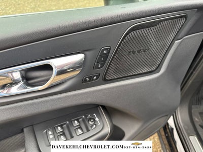 2019 Volvo XC60 T6 R-Design