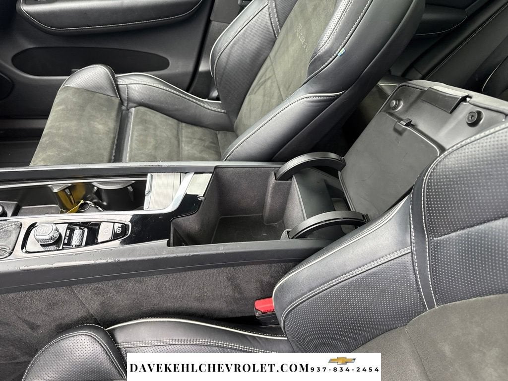 2019 Volvo XC60 T6 R-Design