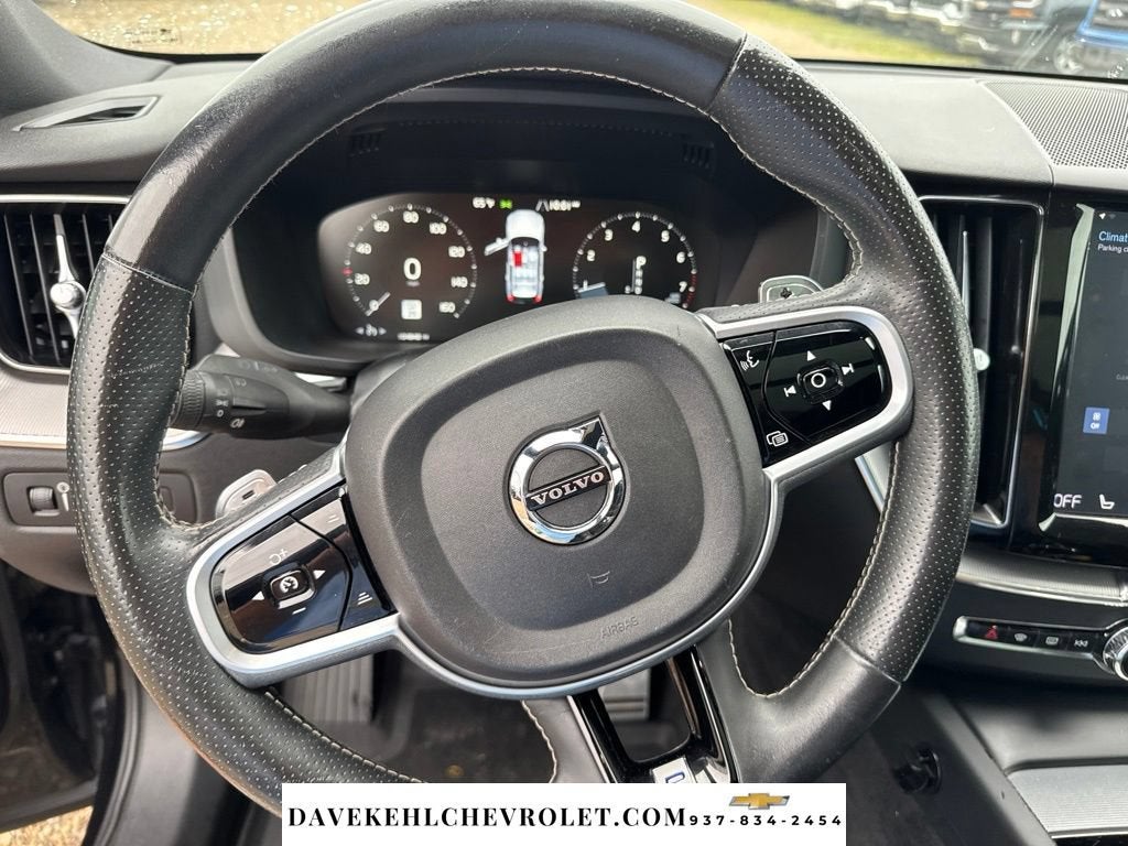 2019 Volvo XC60 T6 R-Design