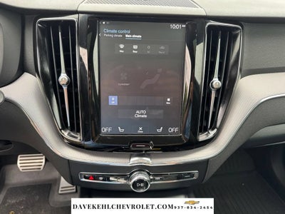 2019 Volvo XC60 T6 R-Design