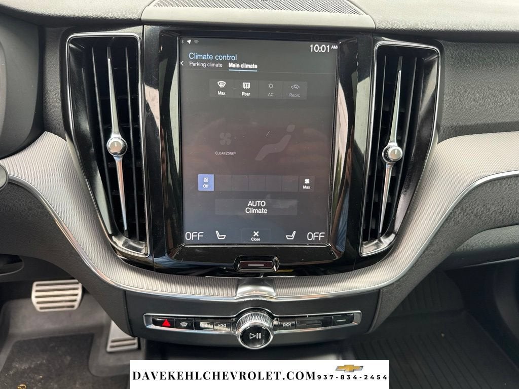 2019 Volvo XC60 T6 R-Design