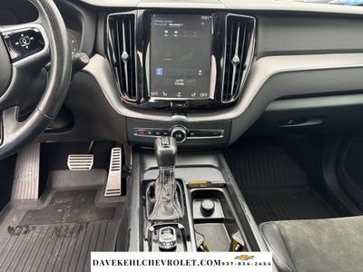 2019 Volvo XC60 T6 R-Design