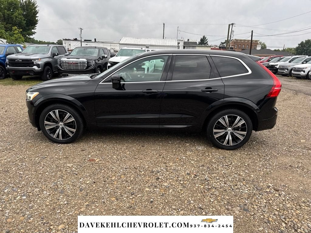 2019 Volvo XC60 T6 R-Design