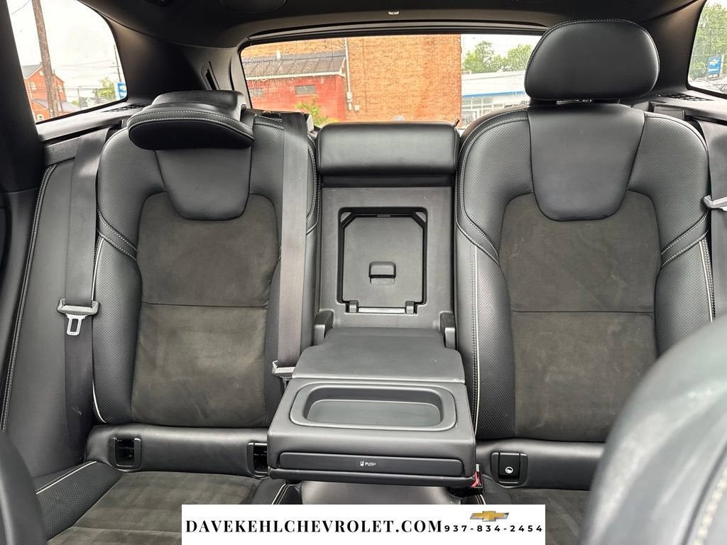 2019 Volvo XC60 T6 R-Design