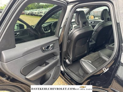 2019 Volvo XC60 T6 R-Design