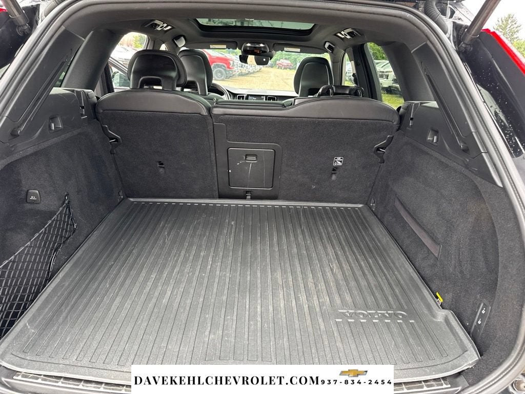 2019 Volvo XC60 T6 R-Design