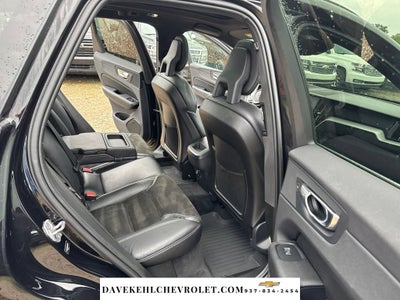 2019 Volvo XC60 T6 R-Design