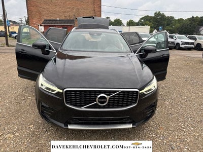 2019 Volvo XC60 T6 R-Design