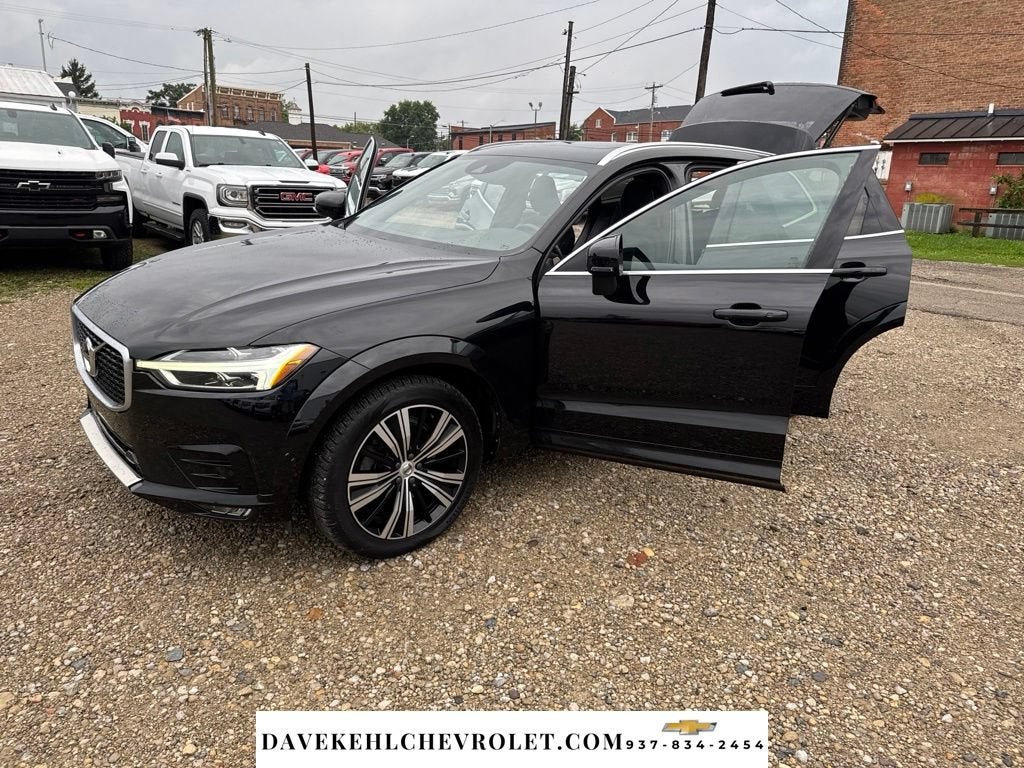 2019 Volvo XC60 T6 R-Design