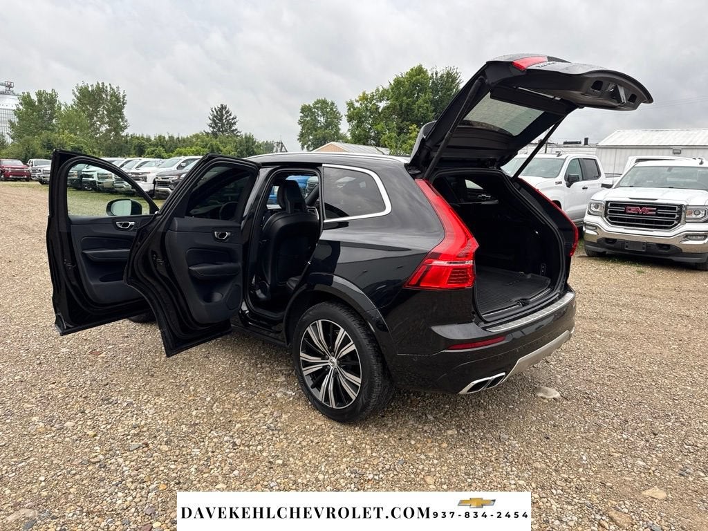 2019 Volvo XC60 T6 R-Design