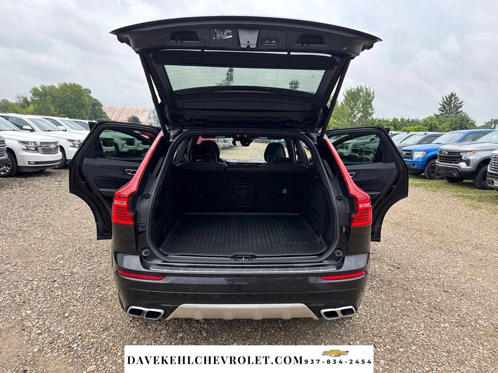 2019 Volvo XC60 T6 R-Design