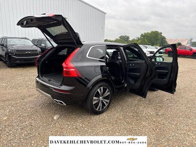 2019 Volvo XC60 T6 R-Design