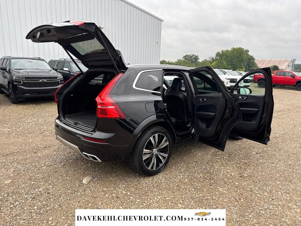2019 Volvo XC60 T6 R-Design