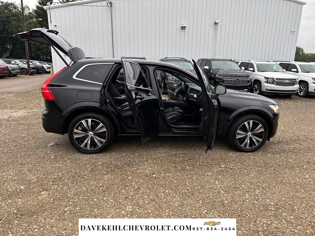 2019 Volvo XC60 T6 R-Design