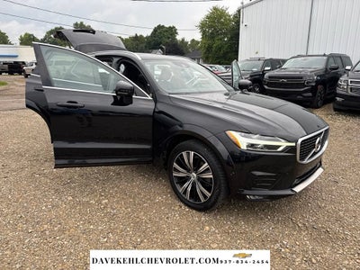 2019 Volvo XC60 T6 R-Design