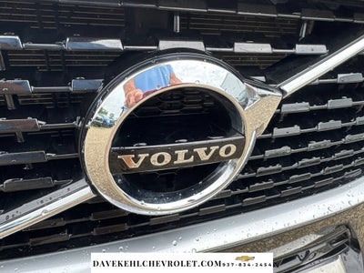 2019 Volvo XC60 T6 R-Design