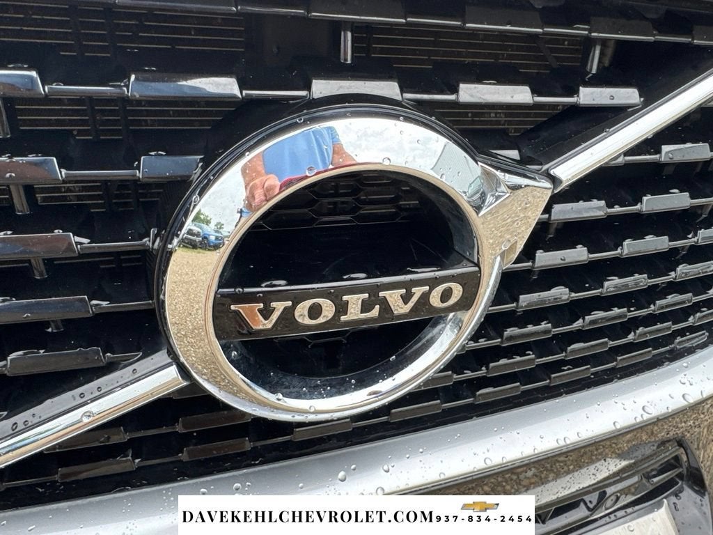 2019 Volvo XC60 T6 R-Design