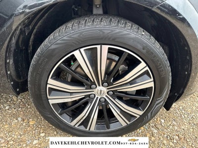 2019 Volvo XC60 T6 R-Design