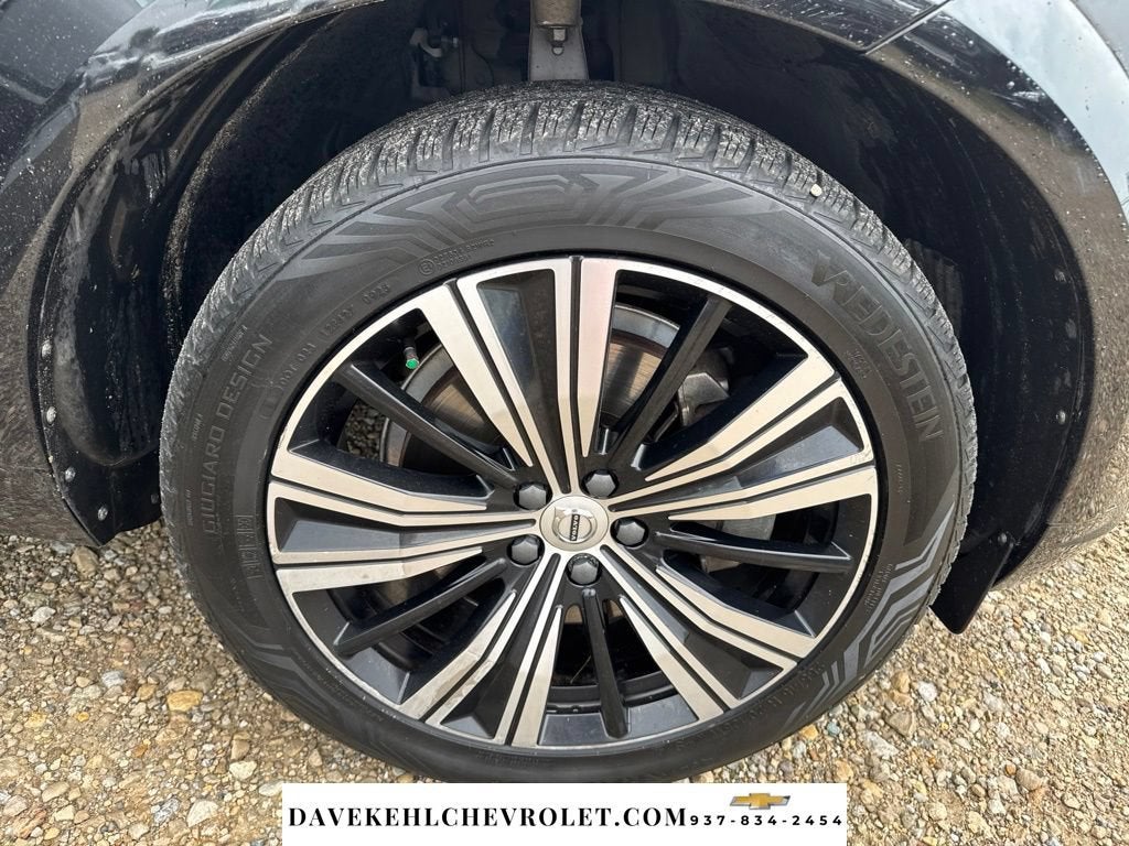 2019 Volvo XC60 T6 R-Design