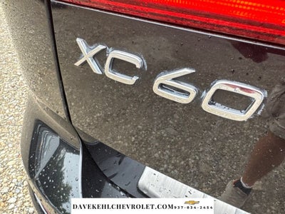 2019 Volvo XC60 T6 R-Design