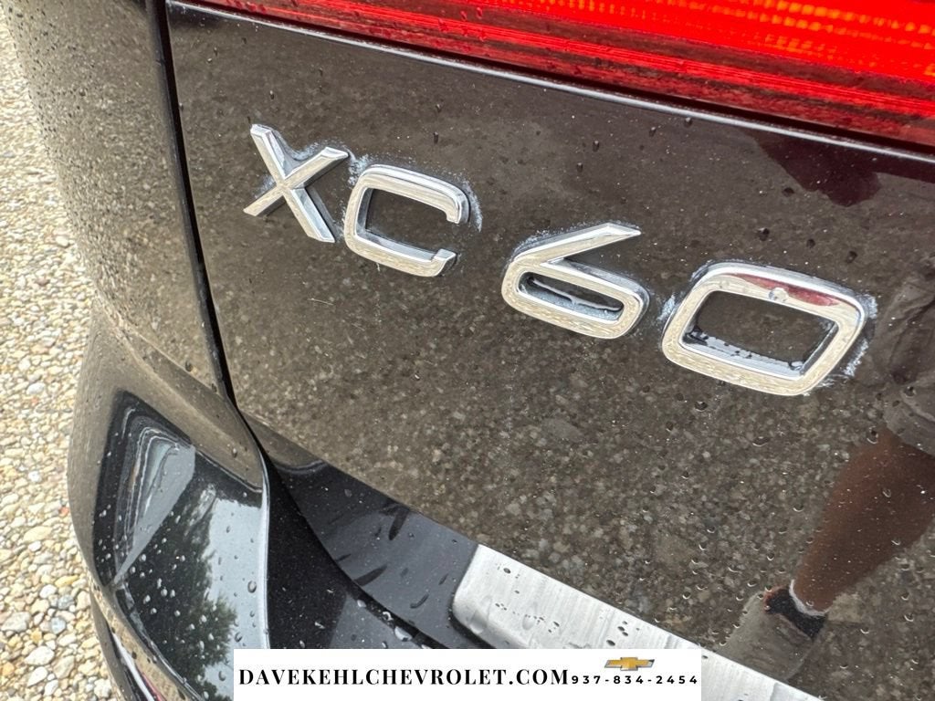 2019 Volvo XC60 T6 R-Design