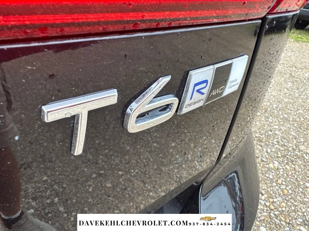 2019 Volvo XC60 T6 R-Design