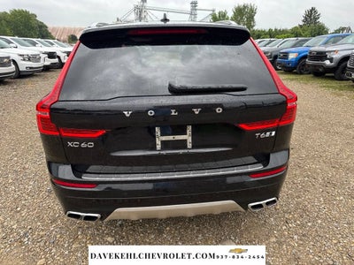 2019 Volvo XC60 T6 R-Design