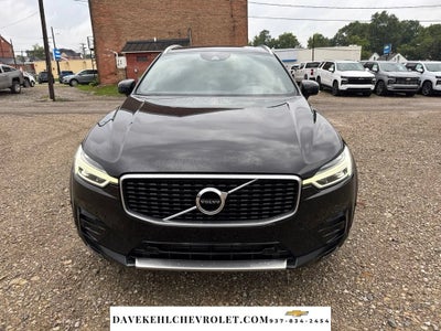 2019 Volvo XC60 T6 R-Design