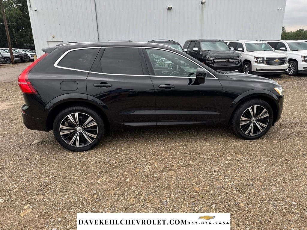 2019 Volvo XC60 T6 R-Design