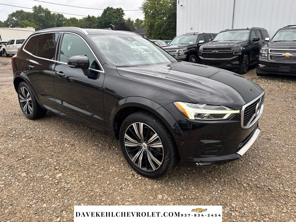 2019 Volvo XC60 T6 R-Design