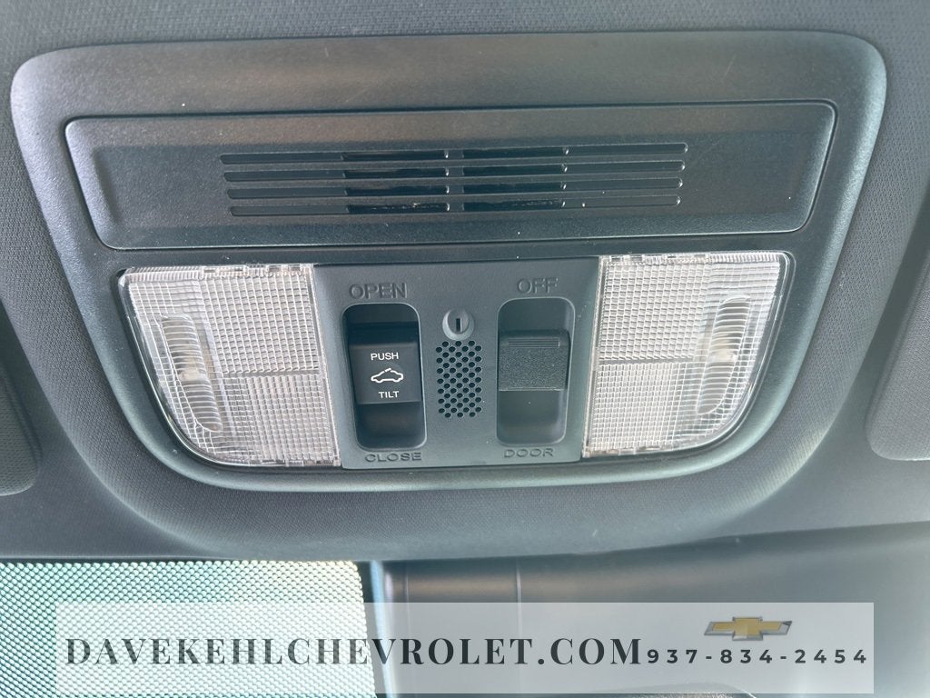 2018 Honda Civic Hatchback Sport Touring