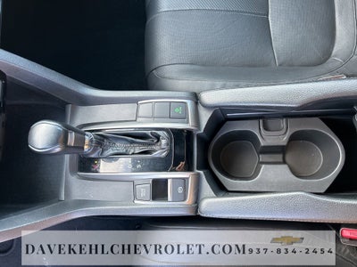 2018 Honda Civic Hatchback Sport Touring