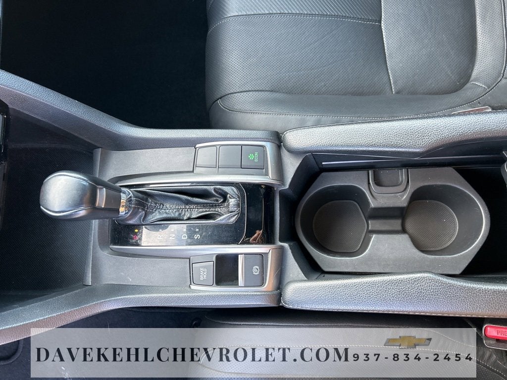 2018 Honda Civic Hatchback Sport Touring