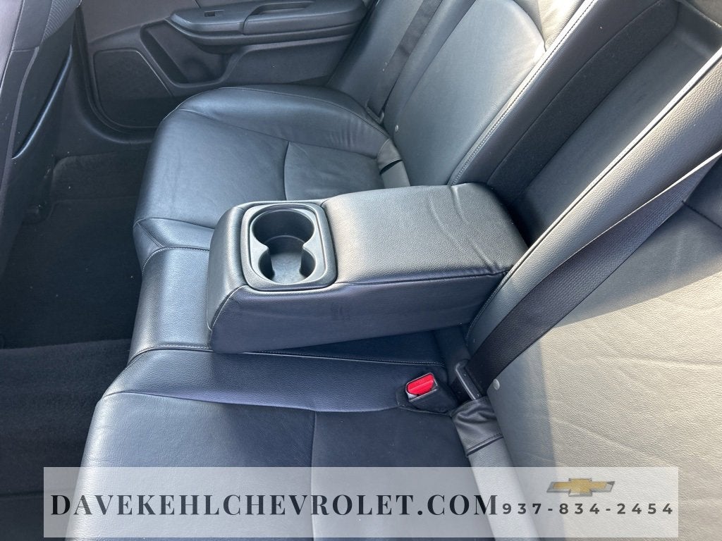 2018 Honda Civic Hatchback Sport Touring