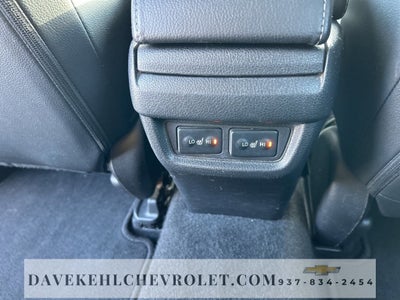 2018 Honda Civic Hatchback Sport Touring