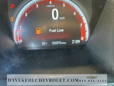 2018 Honda Civic Hatchback Sport Touring