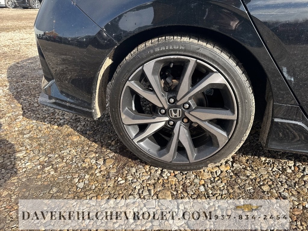 2018 Honda Civic Hatchback Sport Touring