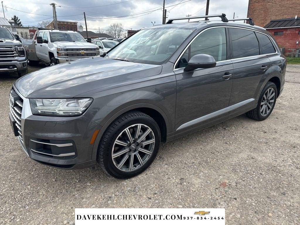 2019 Audi Q7 55 Premium