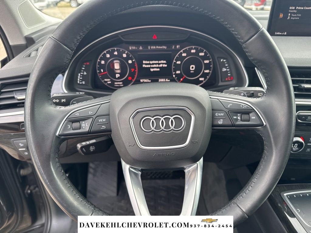 2019 Audi Q7 55 Premium